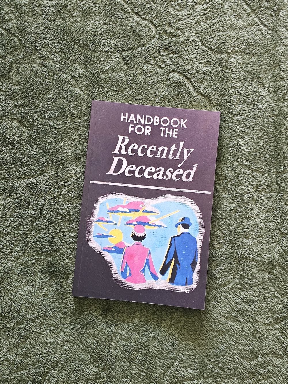 Beetlejuice Handbook for the Recently Deceased Dot Grid Notebook  Halloween